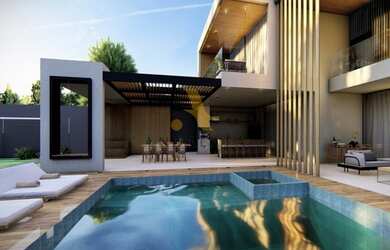 Imagem 5: Casa de condomínio à venda no condomínio Mansões Barra da Tijuca