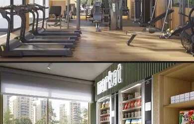 Imagem 2: Apartamento para venda com 36 metros quadrados com 1 quarto em Barra -...