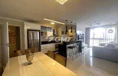 Imagem: O apartamento possui 3 Dormitórios, 2 Banheiros, 2 Vagas na