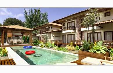 Imagem: O apartamento possui 3 Dormitórios, 3 Banheiros, 5 Vagas na