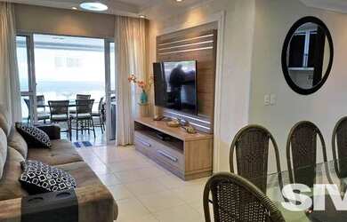 Imagem: O apartamento possui 4 Dormitórios, 1 Banheiro, 3 Vagas na