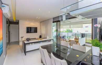 Imagem 6: APARTAMENTO RESIDENCIAL em São Paulo - SP, Campo Belo