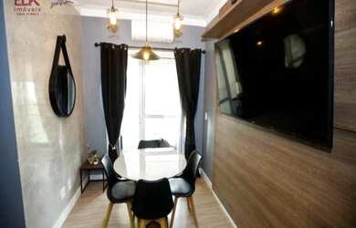 Imagem 5: Apartamento com 3 dormitórios à venda, 70 m² por R$ 480.000,00 - Parque...