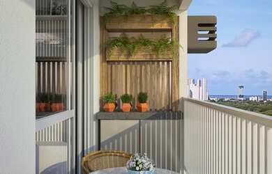 Imagem 11: Alvorada Boa Viagem é Lazer de clube 365 dias por ano para sua família