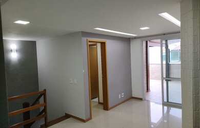 Imagem 16: Apartamento Cobertura. Churrasqueira, 150m² de Área, 2 Vagas na garageme3...