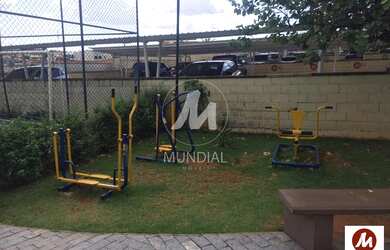 Imagem: O apartamento possui 3 Dormitórios, 2 Banheiros, 1 Vaga na