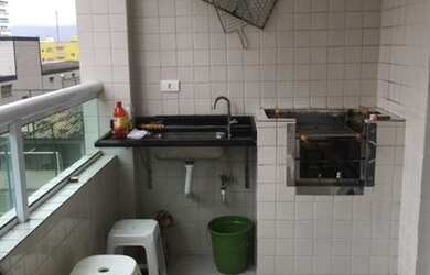 Imagem 6: Alugo apartamento. Churrasqueira, Varanda, 45m² de Áreae1 Vaga na garagem