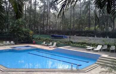 Imagem 11: Apartamento em Alphaville disponível para locação com 1 dorm todo mobiliado...