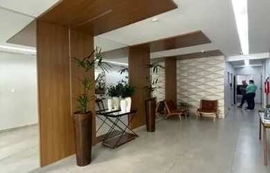 Imagem: O apartamento possui 2 Dormitórios, 2 Banheiros, 2 Vagas na