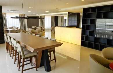 Imagem 14: MANSÃO CARTIER. Varanda, 243m² de Área, 4 Vagas na garageme4 Dormitórios