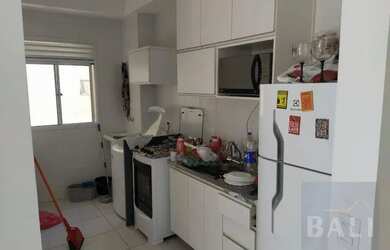 Imagem: O apartamento possui 3 Dormitórios, 2 Banheiros, 2 Vagas na