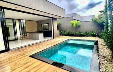 Imagem 13: Casa de condomínio térrea para venda com 232 metros quadrados com 3...