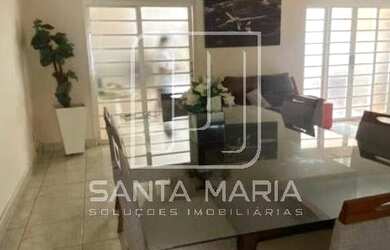 Imagem: A casa possui 3 Dormitórios, 3 Banheiros, 2 Vagas na garagem