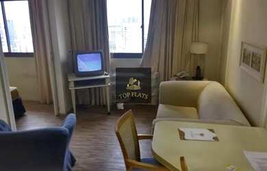 Imagem 2: Flat Para Locação Vila Olímpia