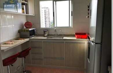 Imagem 10: Apartamento à venda, 75 m² por R$ 458.000,00 - Jardim Bela Vista - Santo...