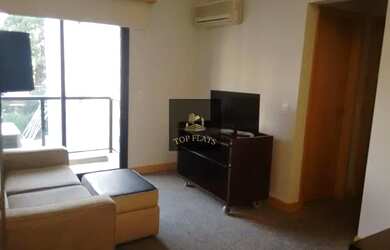 Imagem 1: Flat disponível em Moema