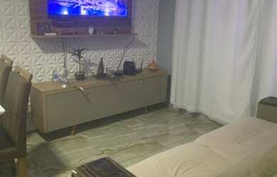 Imagem 3: Apartamento em São leopoldo com alguns móveis