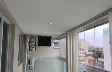 Imagem 13: Apartamento Cobertura. Churrasqueira, 150m² de Área, 2 Vagas na garageme3...