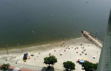 Imagem: A kitnet possui 1 Dormitório, 1 Banheiro, 30m² de Área, Imóvel