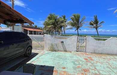 Imagem 6: Casa de Praia - Praia de Camurupim próxima ao camarão do Olavo