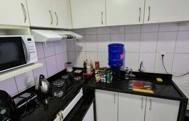 Imagem 13: Venda Apartamento. Churrasqueira, Imóvel mobiliado, Ar-condicionadoe56m²...