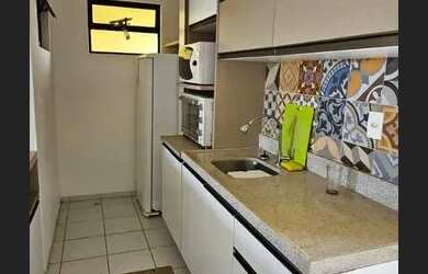 Imagem 9: Apto com dois quartos no Porto das Dunas - 55m²