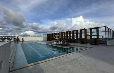 Imagem: O apartamento possui 3 Dormitórios, 3 Banheiros, 3 Vagas na