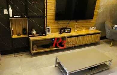 Imagem 5: Apartamento à venda, 132 m² por R$ 1.300.000,00 - Pompéia - Santos/SP