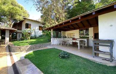 Imagem 4: Linda Casa à Venda no Luxuoso Condomínio Aldeia da Praia