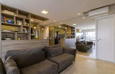 Imagem 3: Venda Apartamento 3 Dormitórios - 100 m² Pinheiros