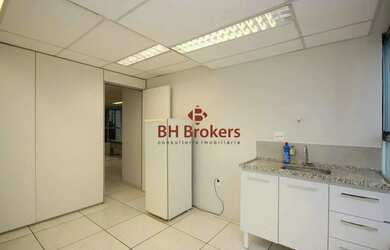 Imagem 8: ANDAR E CONJUNTO DE SALAS 170M² E 2 VAGAS NO BAIRRO SAVASSI