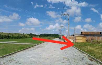 Imagem: O terreno possui 315m² de Área e está localizado em Recreio