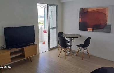 Imagem 11: Apartamento para locação no SHOPING PARQUE, IMBIRIBEIRA, Recife, PE