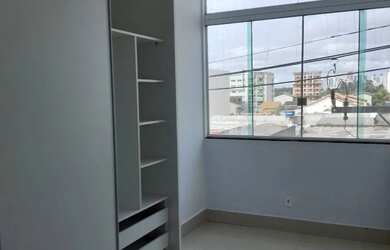 Imagem: O apartamento possui 2 Dormitórios, 1 Banheiro e 55m² de Área