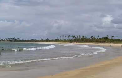 Imagem 11: Lindo Village 2/4 com piscina em Itacimirim, Porteira Fechada