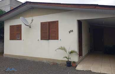 Imagem: Casa 4 dormitórios à venda São José Sombrio/SC