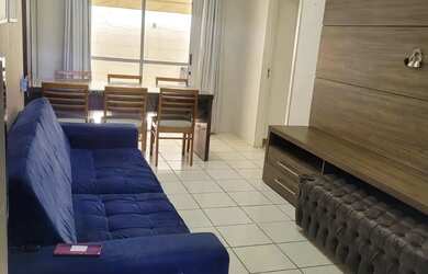 Imagem: A casa em condomínio possui 3 Dormitórios, 2 Banheiros, 2