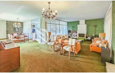 Imagem 1: Casa de condomínio com 380 m², 3 quartos sendo 1 suíte à venda no bairro Planalto Paulista