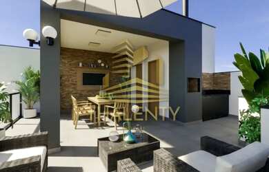 Imagem 6: SOBRADO EM CONDOMÍNIO com 3 dormitórios à venda por R$ 825.000,00 no bairro Boa Vista - CU