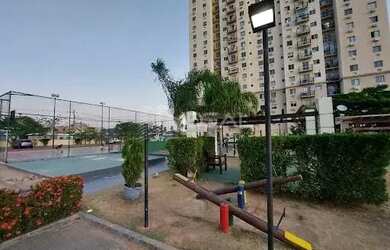 Imagem: O apartamento possui 3 Dormitórios, 2 Banheiros, 1 Vaga na