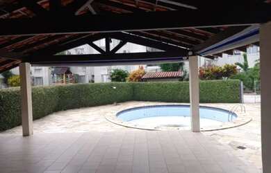 Imagem: O apartamento possui 1 Dormitório, 1 Banheiro, 41m² de Área