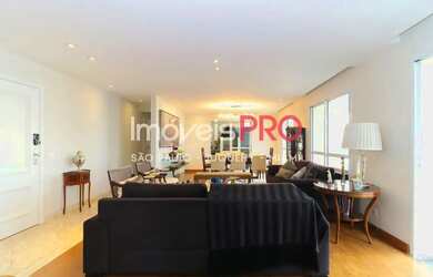 Imagem 10: Campo Belo - 252 m2 - Varanda Gourmet - Exclusivo - 3 suítes - 5 vagas