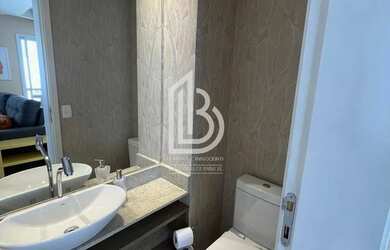 Imagem 9: Apartamento 123 m² à venda Varanda gourmet e suíte, Domo Life SBC