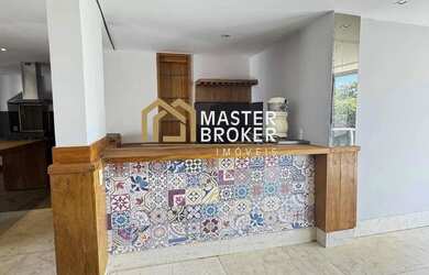 Imagem 8: Casa em condomínio, 6 quartos, piscina, gourmet, acabamento nobre, ótima localização em Al