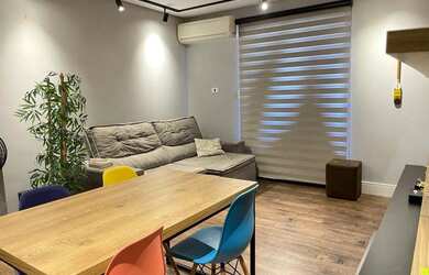 Imagem 2: Apartamento 2 dormitorios com suite 1 vaga com lazer no Embaré