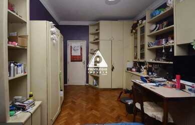 Imagem 15: Apartamento à Venda 4 quartos, suíte, vaga na escritura, Flamengo, Rio...