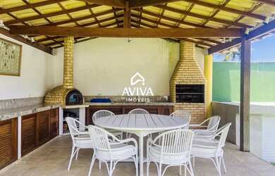 Imagem 11: Deslumbrante residência costeira no renomado Condomínio Portogalo, em...