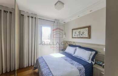 Imagem 14: Apartamento no condominio Absoluto Mooca, 3 quartos, 1 vaga de garagem