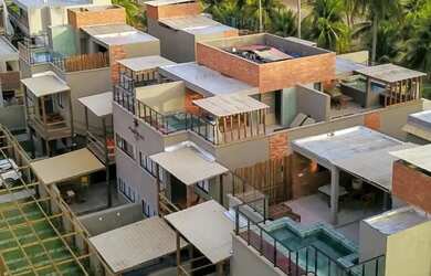 Imagem: O apartamento possui 2 Dormitórios, 3 Banheiros, 1 Vaga na