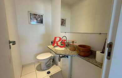 Imagem 15: Apartamento à venda, 94 m² por R$ 930.000,00 - Ponta da Praia - Santos/SP